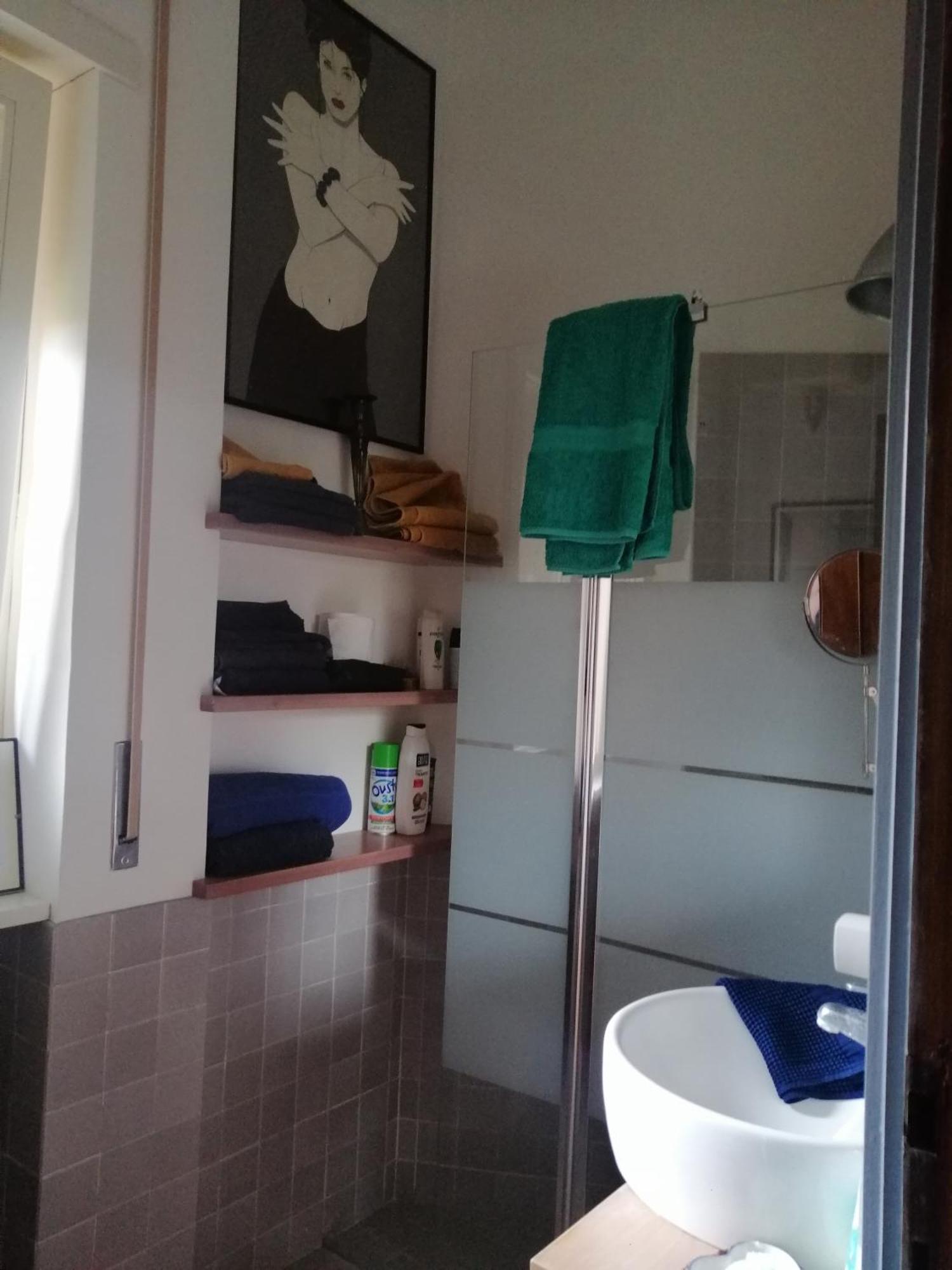 Home Shanti Grottaferrata Eksteriør billede