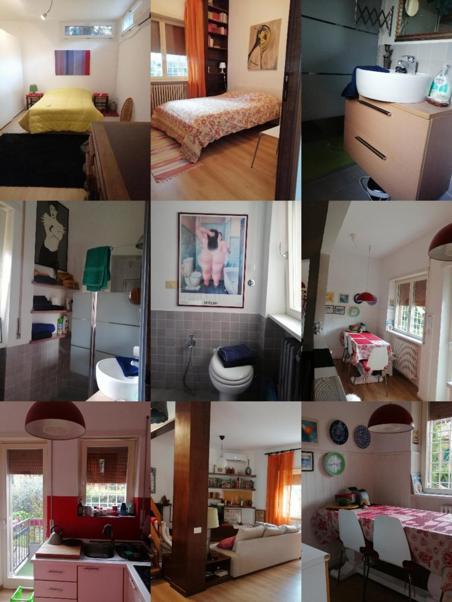 Home Shanti Grottaferrata Eksteriør billede