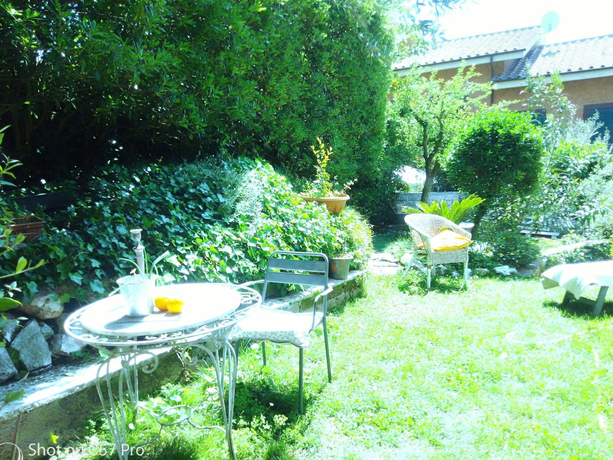 Home Shanti Grottaferrata Eksteriør billede
